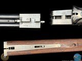 NIB MERKEL GERMANY 140A-EY 470 NE DOUBLE RIFLE - COIN FINISH - AFRICA READY - 17 of 20