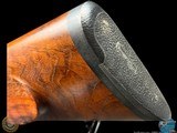 NIB MERKEL GERMANY 140A-EY 470 NE DOUBLE RIFLE - COIN FINISH - AFRICA READY - 16 of 20