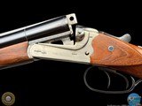 NIB MERKEL GERMANY 140A-EY 470 NE DOUBLE RIFLE - COIN FINISH - AFRICA READY - 10 of 20