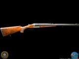 NIB MERKEL GERMANY 140A-EY 470 NE DOUBLE RIFLE - COIN FINISH - AFRICA READY - 2 of 20