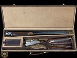 BERETTA SO3 GAME SCENE ENGRAVED - 12 GA 28" - TEAGUE CHOKES - CASED - 2 of 20