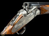 BERETTA SO3 GAME SCENE ENGRAVED - 12 GA 28" - TEAGUE CHOKES - CASED - 10 of 20