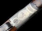 BERETTA SO3 GAME SCENE ENGRAVED - 12 GA 28" - TEAGUE CHOKES - CASED - 15 of 20