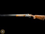 BERETTA SO3 GAME SCENE ENGRAVED - 12 GA 28" - TEAGUE CHOKES - CASED - 19 of 20