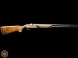 BERETTA SO3 GAME SCENE ENGRAVED - 12 GA 28" - TEAGUE CHOKES - CASED - 20 of 20