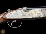 BERETTA SO3 GAME SCENE ENGRAVED - 12 GA 28" - TEAGUE CHOKES - CASED - 16 of 20