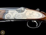 BERETTA SO3 GAME SCENE ENGRAVED - 12 GA 28" - TEAGUE CHOKES - CASED - 13 of 20