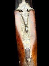STUNNING -- KEN HUNT ENGRAVED
--
PURDEY -- O/U
-- 1960 -- 28