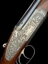 STUNNING -- KEN HUNT ENGRAVED
--
PURDEY -- O/U
-- 1960 -- 28