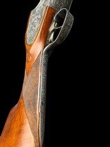 STUNNING -- KEN HUNT ENGRAVED
--
PURDEY -- O/U
-- 1960 -- 28