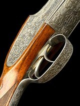 STUNNING -- KEN HUNT ENGRAVED
--
PURDEY -- O/U
-- 1960 -- 28