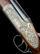 STUNNING -- KEN HUNT ENGRAVED
--
PURDEY -- O/U
-- 1960 -- 28