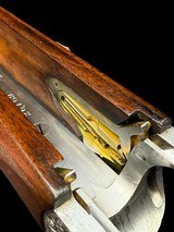 STUNNING -- KEN HUNT ENGRAVED
--
PURDEY -- O/U
-- 1960 -- 28