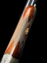 STUNNING -- KEN HUNT ENGRAVED
--
PURDEY -- O/U
-- 1960 -- 28