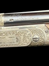 STUNNING -- KEN HUNT ENGRAVED
--
PURDEY -- O/U
-- 1960 -- 28
