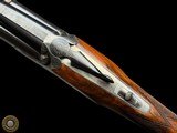F.LLI GAMBA 12 GA O/U - DETACHABLE TRIGGER GROUP - 30