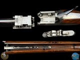 F.LLI GAMBA 12 GA O/U - DETACHABLE TRIGGER GROUP - 30
