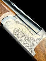 BEAUTIFUL
-
RIZZINI
- BR110 LIGHT LUXE - ENGRAVED -
MINTY - CASED - CHOKE SYSTEM