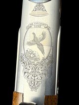 BEAUTIFUL
-
RIZZINI
- BR110 LIGHT LUXE - ENGRAVED -
MINTY - CASED - CHOKE SYSTEM - 3 of 15