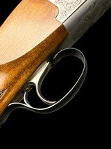 BEAUTIFUL
-
RIZZINI
- BR110 LIGHT LUXE - ENGRAVED -
MINTY - CASED - CHOKE SYSTEM - 5 of 15