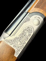 BEAUTIFUL
-
RIZZINI
- BR110 LIGHT LUXE - ENGRAVED -
MINTY - CASED - CHOKE SYSTEM - 2 of 15