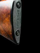 BROWNING --GRADE 425 --CITORI--GRADE VI-28