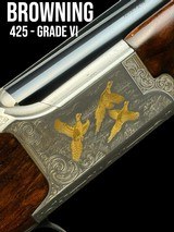 BROWNING --GRADE 425 --CITORI--GRADE VI-28