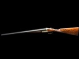 FN BROWNING - CUSTOM SHOP - 12 GA - SxS - 28" - GOLD GAME SCENE - CASED - 15 of 19