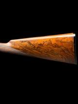 FN BROWNING - CUSTOM SHOP - 12 GA - SxS - 28" - GOLD GAME SCENE - CASED - 14 of 19