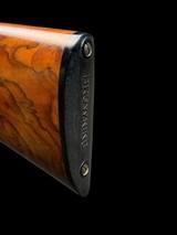FN BROWNING - CUSTOM SHOP - 12 GA - SxS - 28" - GOLD GAME SCENE - CASED - 13 of 19