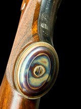 JAMES PURDEY - 20GA - 2 3/4" - SELF-OPENER - SLE- 2 BBL SET - CASED - 12 of 17