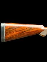 JAMES PURDEY - 20GA - 2 3/4" - SELF-OPENER - SLE- 2 BBL SET - CASED - 9 of 17