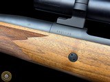 KIMBER YONKERS NY - 8400 CAPRIVI 375 H&H MAG - SWAROVSKI HABICHT 1.25-4X24 - 8 of 20