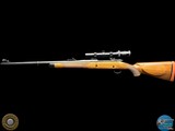 KIMBER YONKERS NY - 8400 CAPRIVI 375 H&H MAG - SWAROVSKI HABICHT 1.25-4X24 - 19 of 20