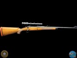 KIMBER YONKERS NY - 8400 CAPRIVI 375 H&H MAG - SWAROVSKI HABICHT 1.25-4X24 - 20 of 20