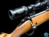 KIMBER YONKERS NY - 8400 CAPRIVI 375 H&H MAG - SWAROVSKI HABICHT 1.25-4X24 - 13 of 20