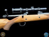 KIMBER YONKERS NY - 8400 CAPRIVI 375 H&H MAG - SWAROVSKI HABICHT 1.25-4X24 - 14 of 20