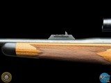 KIMBER YONKERS NY - 8400 CAPRIVI 375 H&H MAG - SWAROVSKI HABICHT 1.25-4X24 - 9 of 20