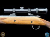 KIMBER YONKERS NY - 8400 CAPRIVI 375 H&H MAG - SWAROVSKI HABICHT 1.25-4X24 - 15 of 20