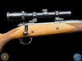 KIMBER YONKERS NY - 8400 CAPRIVI 375 H&H MAG - SWAROVSKI HABICHT 1.25-4X24