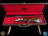 VERNEY-CARRON FRANCE - 600 NITRO DOUBLE RIFLE - AZUR SAFARI LUXE - CASED - 4 of 20
