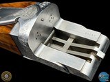 VERNEY-CARRON FRANCE - 600 NITRO DOUBLE RIFLE - AZUR SAFARI LUXE - CASED - 19 of 20