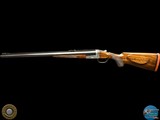 VERNEY-CARRON FRANCE - 600 NITRO DOUBLE RIFLE - AZUR SAFARI LUXE - CASED - 3 of 20