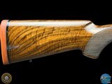 VERNEY-CARRON FRANCE - 600 NITRO DOUBLE RIFLE - AZUR SAFARI LUXE - CASED - 17 of 20