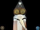 VERNEY-CARRON FRANCE - 600 NITRO DOUBLE RIFLE - AZUR SAFARI LUXE - CASED - 10 of 20
