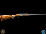 VERNEY-CARRON FRANCE - 600 NITRO DOUBLE RIFLE - AZUR SAFARI LUXE - CASED - 2 of 20