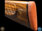 VERNEY-CARRON FRANCE - 600 NITRO DOUBLE RIFLE - AZUR SAFARI LUXE - CASED - 7 of 20