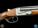 VERNEY-CARRON FRANCE - 600 NITRO DOUBLE RIFLE - AZUR SAFARI LUXE - CASED - 13 of 20