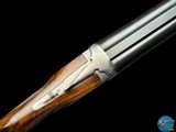 VERNEY-CARRON FRANCE - 600 NITRO DOUBLE RIFLE - AZUR SAFARI LUXE - CASED - 12 of 20