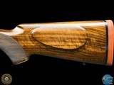 VERNEY-CARRON FRANCE - 600 NITRO DOUBLE RIFLE - AZUR SAFARI LUXE - CASED - 18 of 20